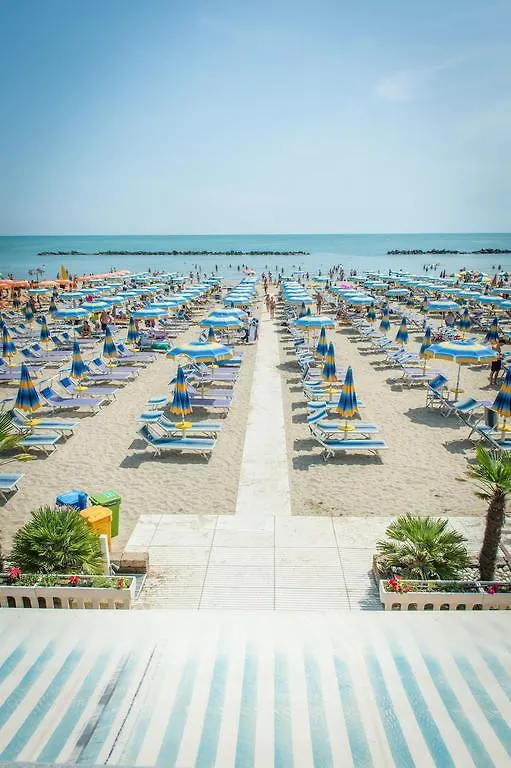 Hotel Levante Sul Mare Lido Di Savio