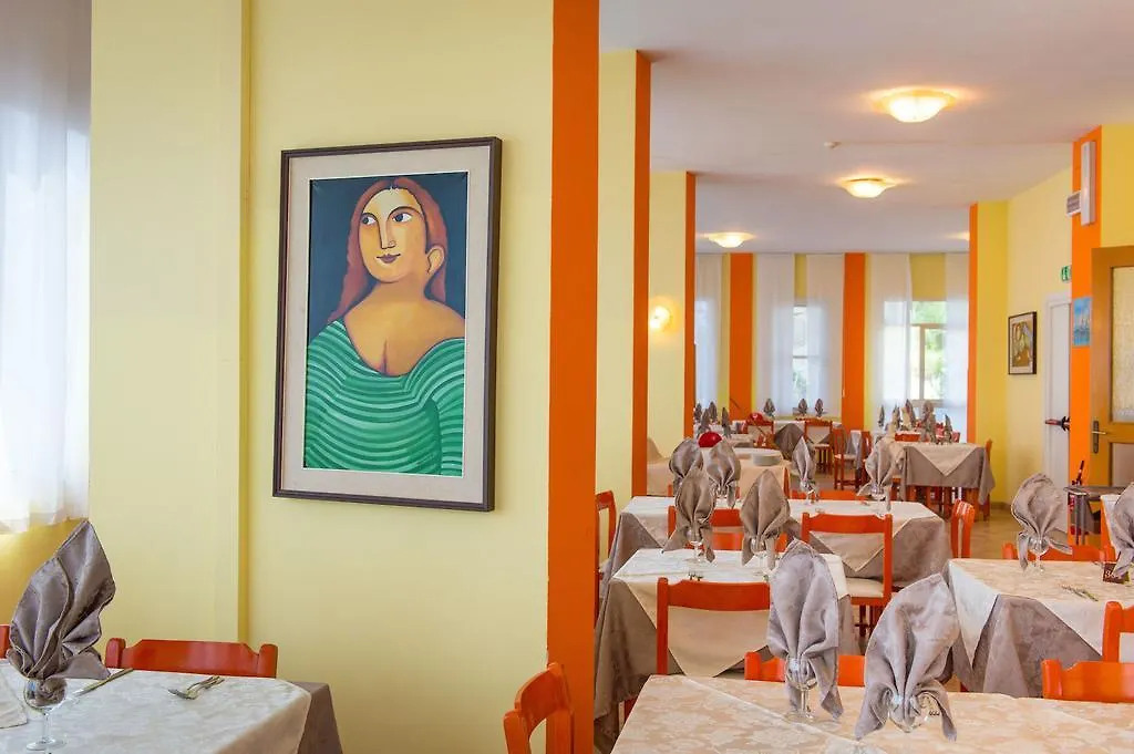 Hotel Levante Sul Mare Lido Di Savio Italia