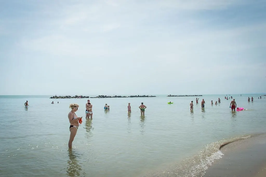 Hotel Levante Sul Mare Lido Di Savio
