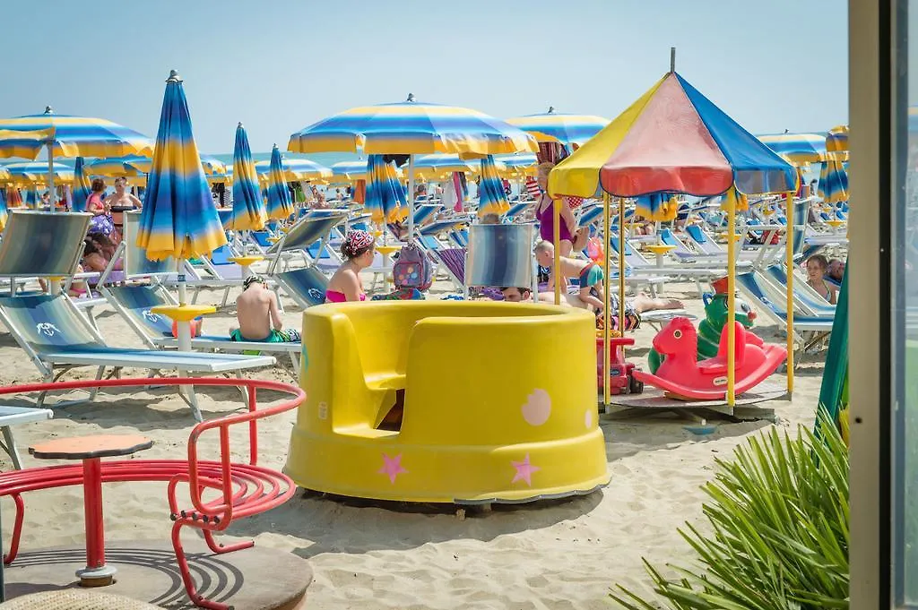 Hotel Levante Sul Mare Lido Di Savio